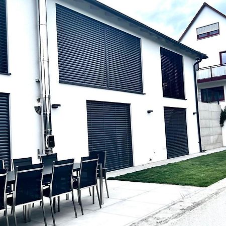 City Apartments Herzogenaurach Dış mekan fotoğraf