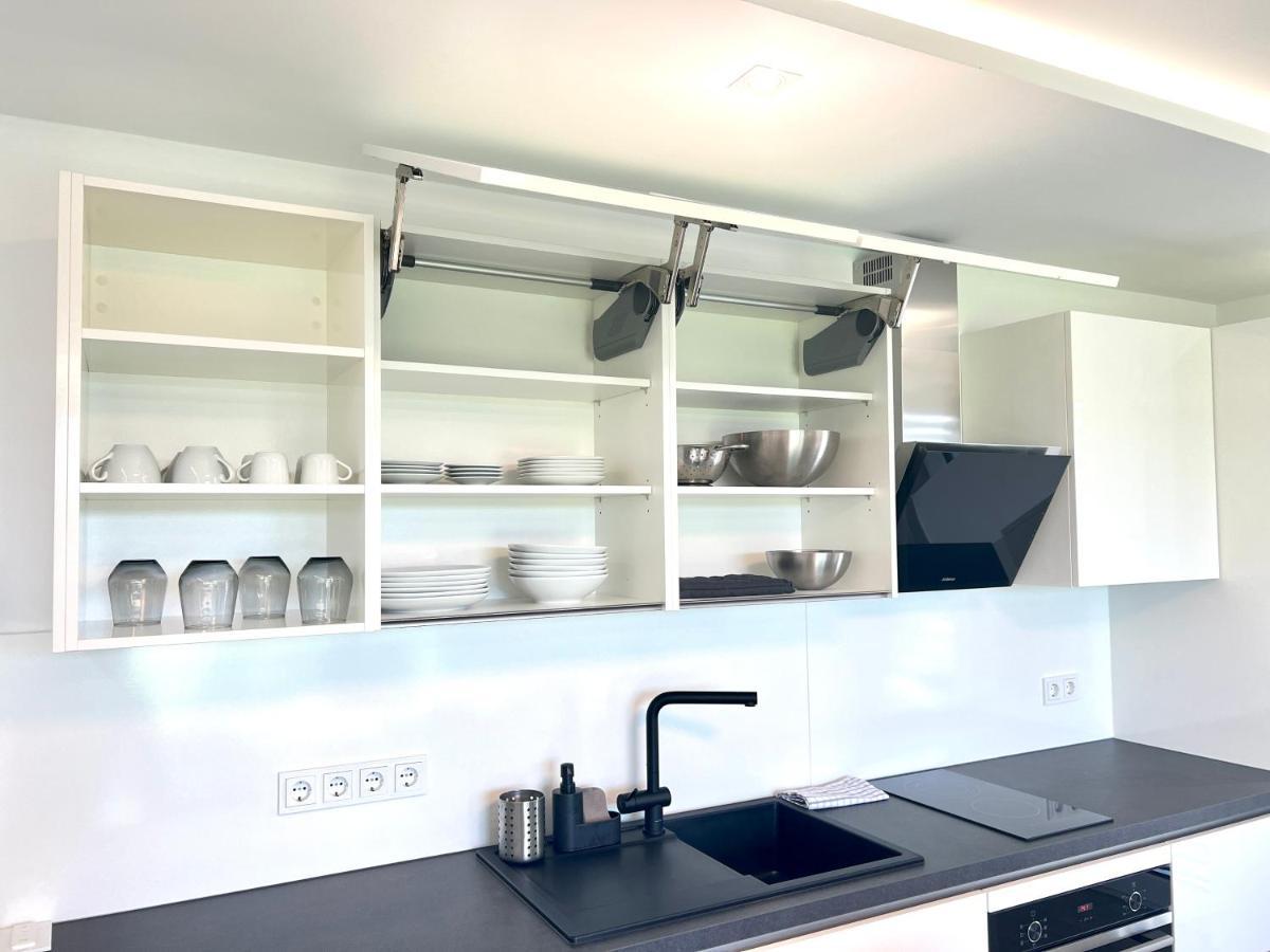 City Apartments Herzogenaurach Dış mekan fotoğraf