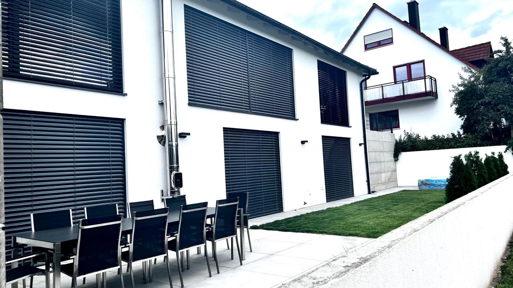 City Apartments Herzogenaurach Dış mekan fotoğraf