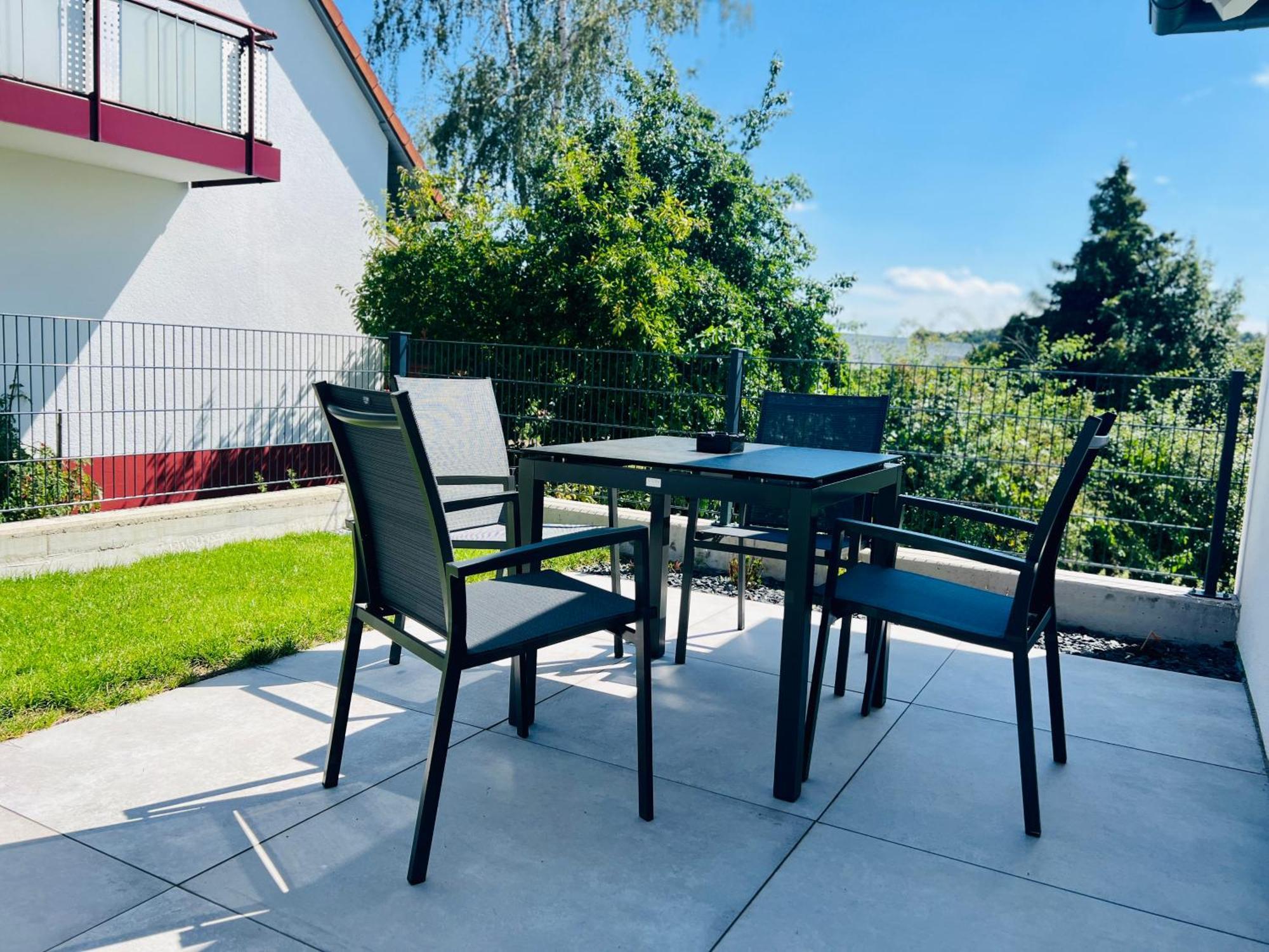 City Apartments Herzogenaurach Dış mekan fotoğraf